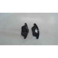 Колодки тормозные, перед. Volkswagen Touran 2003-2006 2004 3C0698151C