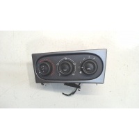 Переключатель отопителя (печки) Renault Scenic 2003-2009 2006 7701056580
