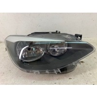 фара BMW 1er F20/F21 2011-2015 63117229672