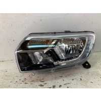 фара Renault Logan 2 2018- 260606078R
