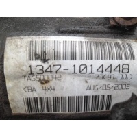 Редуктор передний III LM,L322 Рестайлинг 2005 - 2009 2006 13471014448, 3.73