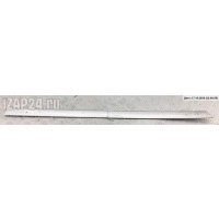 Молдинг двери задней правой Audi A6 C5 (1997-2005) 2001 4B0853964A