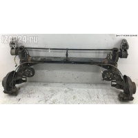 Балка подвески задняя Audi A6 C5 (1997-2005) 2003 4B0500051H