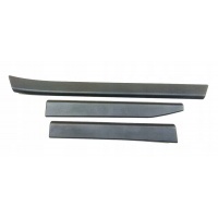 Накладка порога skoda октавия ii 04 - 13r kda600001
