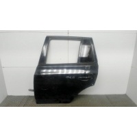 Дверь боковая, зад. левая BMW X3 E83 2004-2010 2006 41003449337