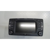 Магнитола, Skoda Yeti 2009-2014 2011 1Z0035156G