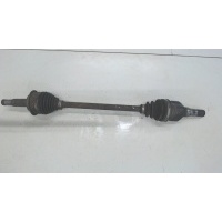 Полуось (приводной вал, шрус), перед. левая Toyota Yaris 2005-2011 2006 4342052180