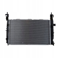 радиатор opel meriva а 1.4 - 1.8 05.03 - 05.10 n
