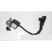 Датчик ускорения правая audi q7 4l 7l0907674b