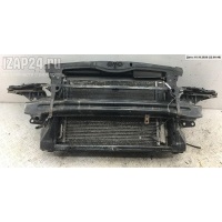 Рамка передняя (панель кузовная, телевизор) Skoda Octavia mk2 (A5) 2010 1Z0805591E