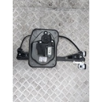 Стеклоподъемник электрический передний правый Skoda Fabia mk2 (5J) 2007 5J4837462, 6Y1959801