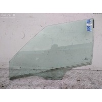 Стекло двери передней левой Skoda Fabia mk2 (5J) 2007 5J0845021E