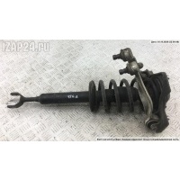 Амортизатор подвески Перед. Левая Audi A6 C5 (1997-2005) 2004 4B0412031CA