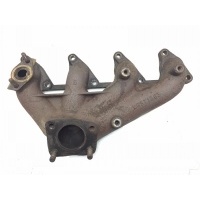 Коллектор выпускной Mitsubishi Pajero 2001 MR571363