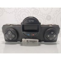 Блок управления печки/климат-контроля Renault Grand Modus 2008 8200563524