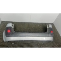 Бампер, зад. Renault Scenic 2003-2009 2004 7701474785