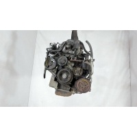 Двигатель (ДВС), Nissan Almera N16 2000-2006 2002 1.5 л Бензин QG15DE 10102BMPSB