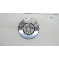 Диск тормозной, перед. Skoda Fabia 2007-2014 2008 1J0615301R