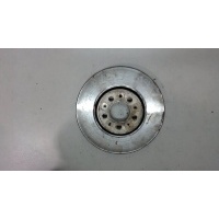Диск тормозной, перед. Skoda Fabia 2007-2014 2008 1J0615301R