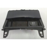 Пепельницу бардачёк разъем 12v мерседес x204 glk