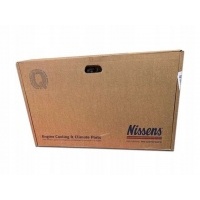радиатор nissens 63502a