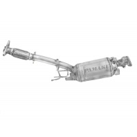 renault koleos 2.0 dci 2007 - 2016 фильтр dpf fap