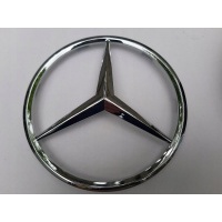 Мерседес gl x164 w164 w251 эмблема звезда