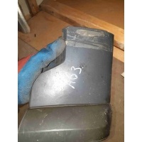 Накладка на порог Audi A6 Allroad 2004 4Z7853580