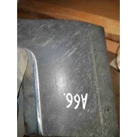 Молдинг крыла Volkswagen Touareg 2006 7L6854960A