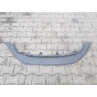 Volkswagen гольф 6 vi 08 - 13r хэтчбек 5k0 спойлер бампера передняя