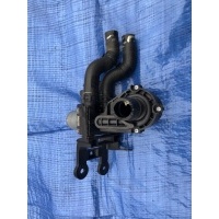 Клапан насос циркуляции радиатора audi a6 s6 rs6 4f1959617b