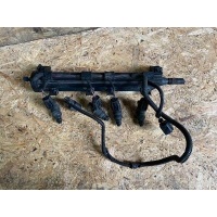 Форсунка топливная Volkswagen GOLF 5 (1K1 2003-2009) 2007 06A 906 031 BT
