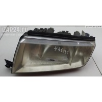 Фара левая Skoda Fabia mk1 (6Y) 2001 6Y1941015H