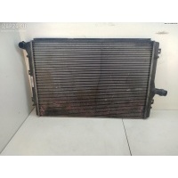 Радиатор основной Volkswagen Golf-5 2004 1K0121251N