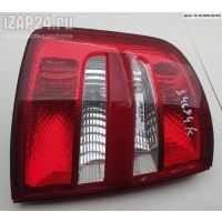 Фонарь Зад. Левая Skoda Fabia mk1 (6Y) 2001 6Y9945111B