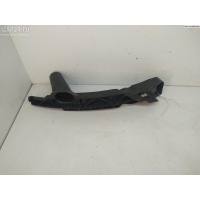 Кронштейн бампера переднего L Volkswagen Golf-5 2004 1K0807889A
