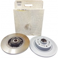 oe renault scenic 3 тормозные диски тормозной задняя 274mm