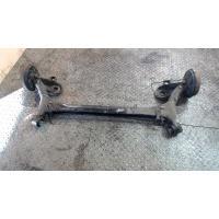 Балка подвески задняя Skoda Fabia 2007-2015 2009 6Q0500051AQ