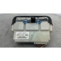 Блок управления печки и климат-контроля NISSAN QASHQAI (2010-2013) 2011 27500BR47B