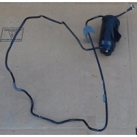 Мерседес c w205 фильтр угольный a0004705000