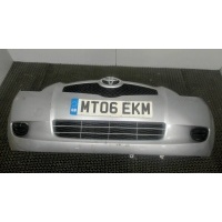 Бампер, перед. Toyota Yaris 2005-2011 2006 5211952922