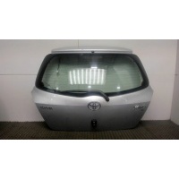 Двигатель стеклоочистителя (моторчик дворников), зад. Toyota Yaris 2005-2011 2006 8513052130