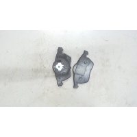 Колодка тормозная, перед. Audi A4 (B6) 2000-2004 2003 4B0698151J
