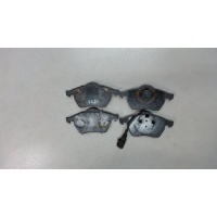 Колодка тормозная, перед. Volkswagen Golf 4 1997-2005 2002 8N0698151A