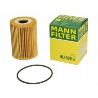 фильтр масляный манн filter hu825x nissan opel renault