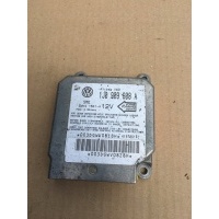 Сенсор подушек безопасности подушка безопастности 1j0909608a volkswagen seat skoda