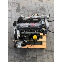 двигатель vivaro trafic primastar 1.9 f9k f9q 762