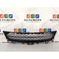решетка радиатора MAZDA 6 GH 2011 GDK4-501T1