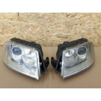 Volkswagen passat b5 рестайлинг фара правый 3b0941016ak европа