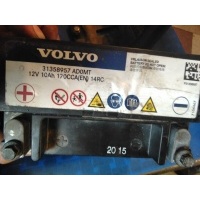 Аккумулятор с основой volvo v40 d2 31358957